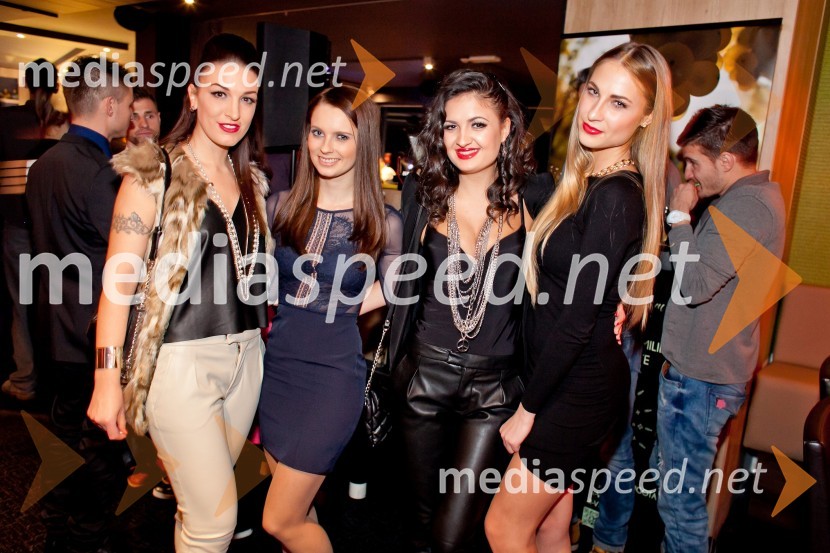  ... ;  Barbara Šuman;  Mateja Švec;  Ana RancLUFT, otvoritev