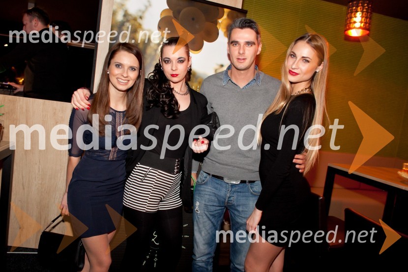  Barbara Šuman;  ... ;  Tihomir Tišma;  Mateja ŠvecLUFT, otvoritev