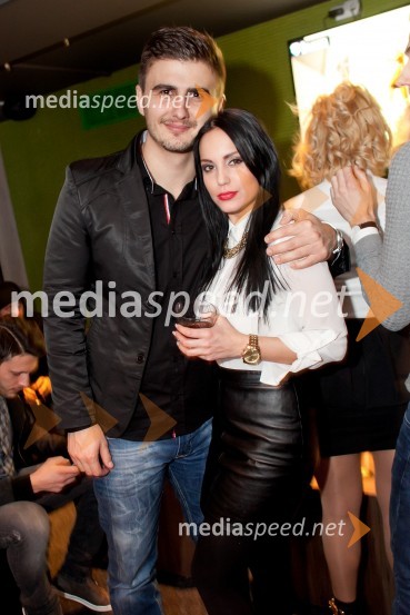  Rok Budja;  ... LUFT, otvoritev