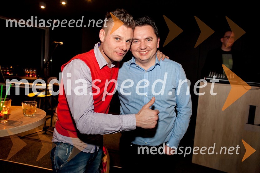  ... ;  Slaviša  Amidžić, chefLUFT, otvoritev