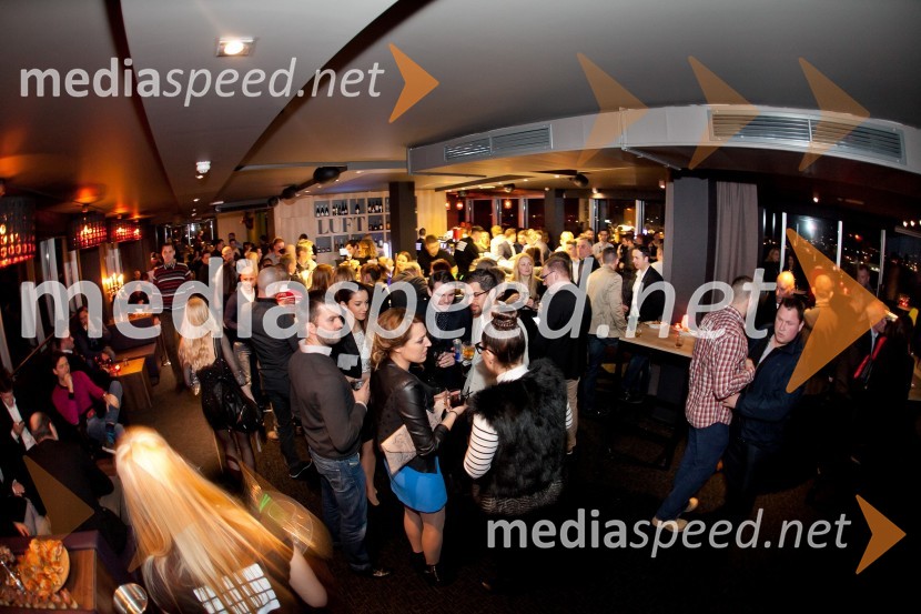 LUFT, otvoritevLUFT, otvoritev