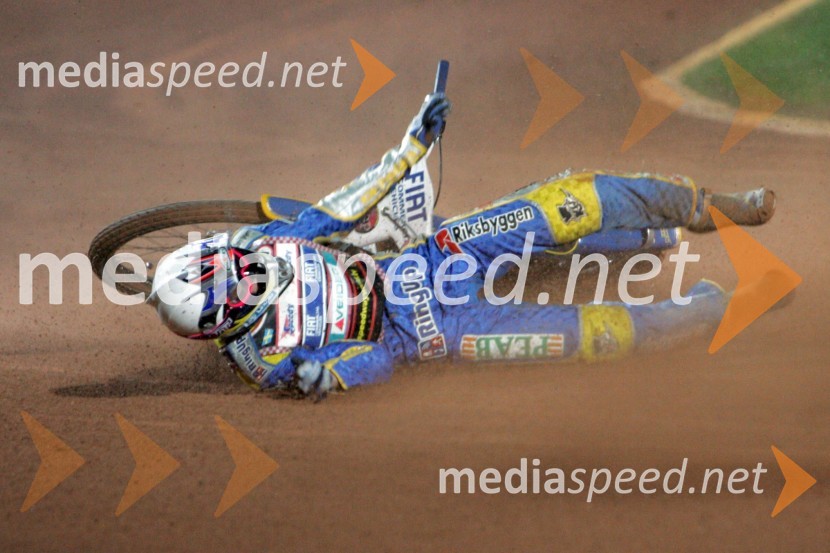 Andreas Jonsson, ŠvedskaSPEEDWAY, Speedway Grand Prix - VN Italije 2005 dirka