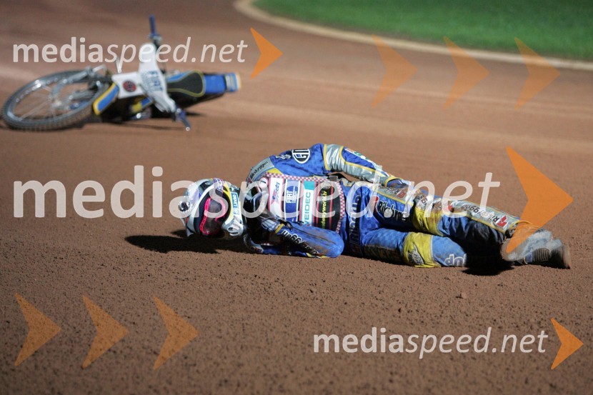 Andreas Jonsson, ŠvedskaSPEEDWAY, Speedway Grand Prix - VN Italije 2005 dirka
