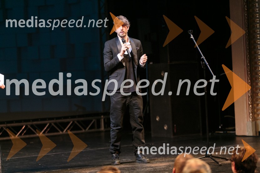  Aljoša  Bagola, izvršni kreativni direktor Pristop CreativeOutstanding 2014, podelitev nagrad