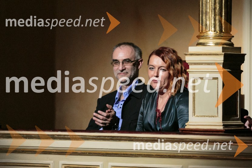  ... ;  Ines Drame, samostojna svetovalkaOutstanding 2014, podelitev nagrad