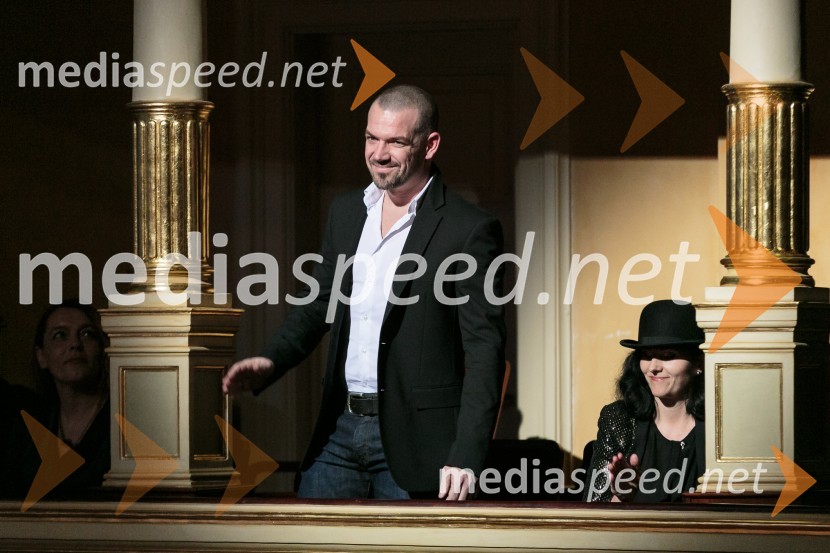  Primož Vidmar, marketing, Spar Slovenija,Outstanding 2014, podelitev nagrad