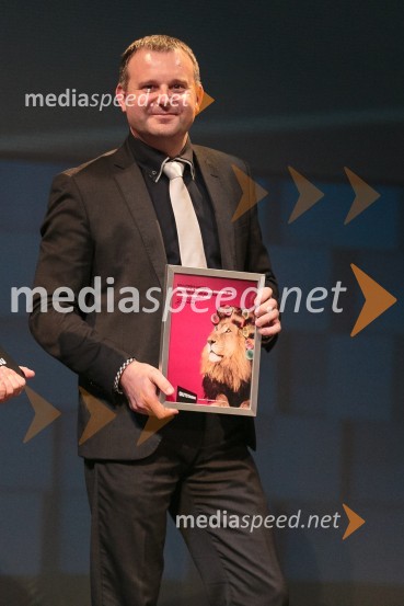 Outstanding 2014, podelitev nagrad