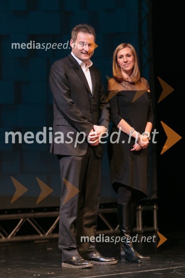  Tomaž Erjavec, Marketing & Communication Manager ALPE-PANON  d.o.o. McDonald's DL;  ... Outstanding 2014, podelitev nagrad