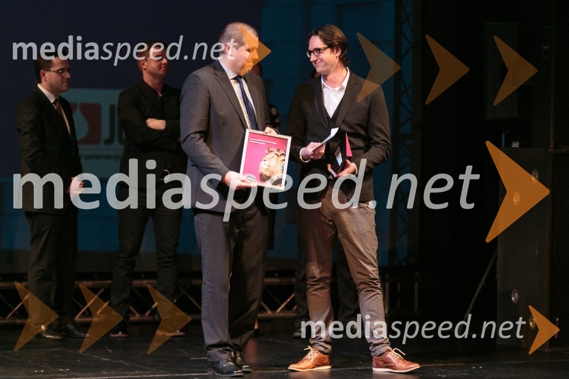 Outstanding 2014, podelitev nagrad