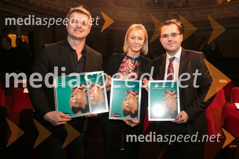  Toni Tomašek, Publicis;  ... ;  ... Outstanding 2014, podelitev nagrad