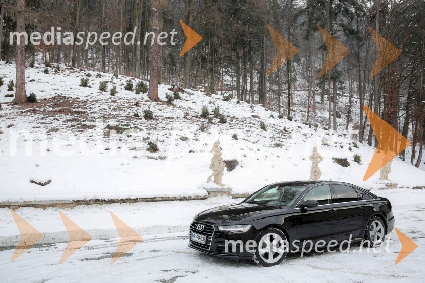 Audi A6Audi A6 in Audi TT, slovenska predstavitev