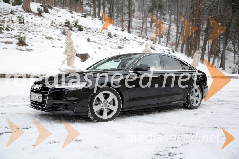 Audi A6Audi A6 in Audi TT, slovenska predstavitev