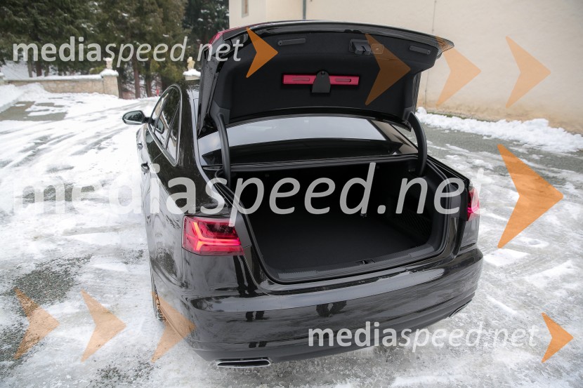 Audi A6Audi A6 in Audi TT, slovenska predstavitev