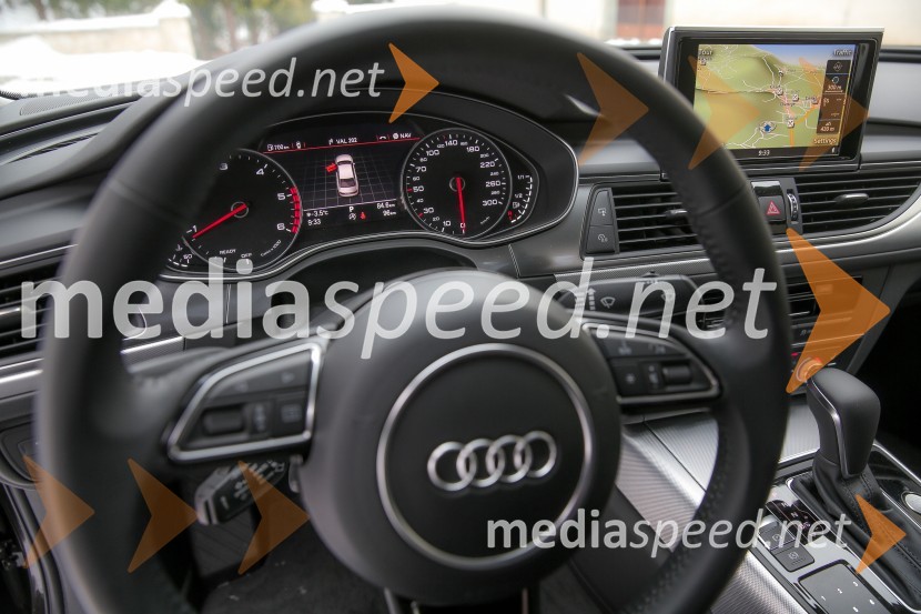 Audi A6Audi A6 in Audi TT, slovenska predstavitev