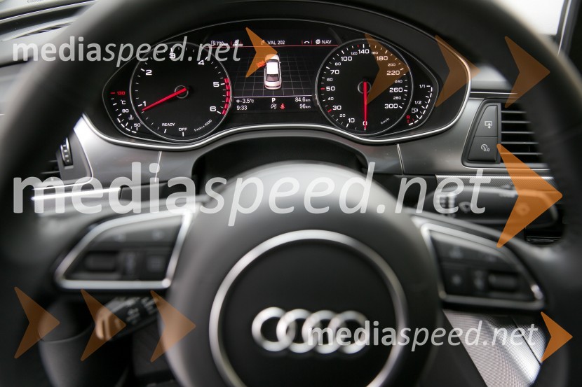 Audi A6Audi A6 in Audi TT, slovenska predstavitev