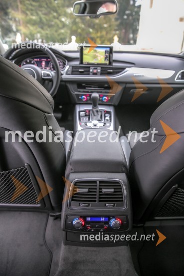 Audi A6Audi A6 in Audi TT, slovenska predstavitev