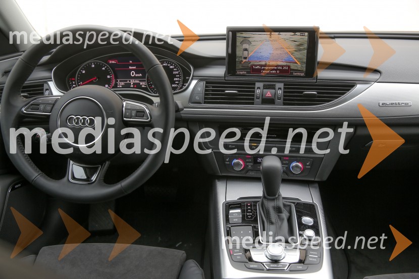 Audi A6 in Audi TT, slovenska predstavitev