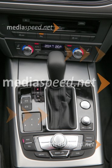 Audi A6Audi A6 in Audi TT, slovenska predstavitev