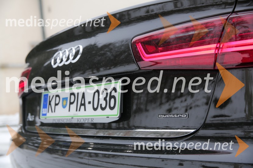 Audi A6 Audi A6 in Audi TT, slovenska predstavitev