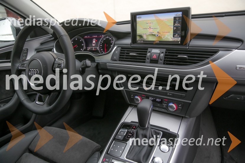 Audi A6Audi A6 in Audi TT, slovenska predstavitev