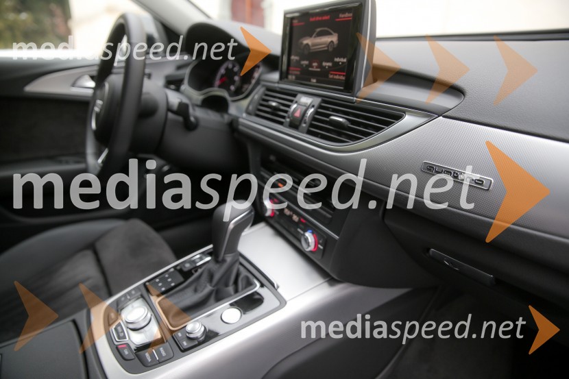 Audi A6Audi A6 in Audi TT, slovenska predstavitev