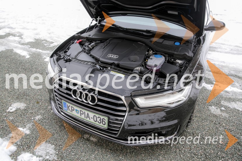 Audi A6Audi A6 in Audi TT, slovenska predstavitev