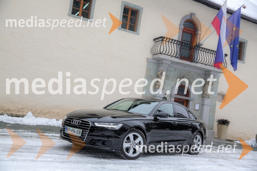 Audi A6Audi A6 in Audi TT, slovenska predstavitev