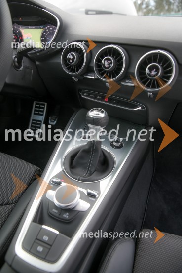 Audi TTAudi A6 in Audi TT, slovenska predstavitev