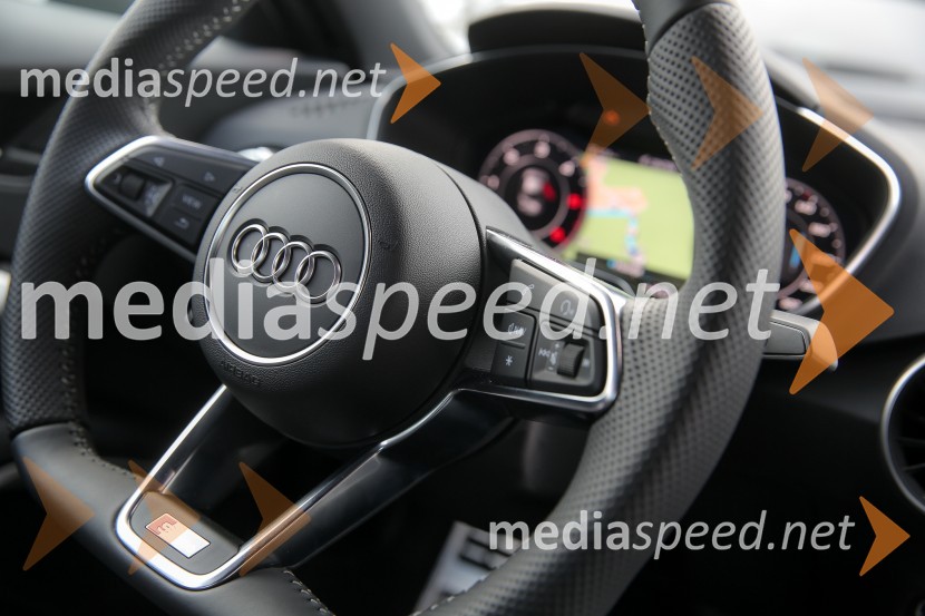 Audi A6Audi A6 in Audi TT, slovenska predstavitev