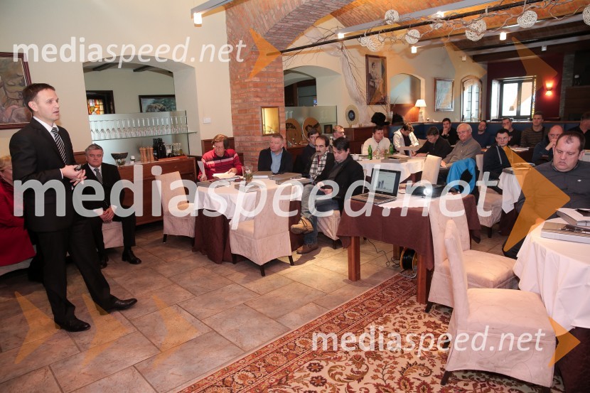 Audi A6 in Audi TT, slovenska predstavitevAudi A6 in Audi TT, slovenska predstavitev