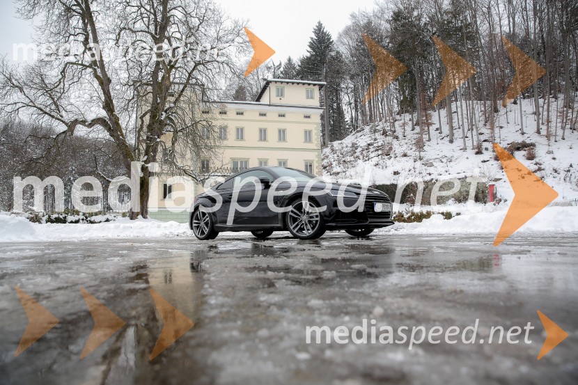 Audi TTAudi A6 in Audi TT, slovenska predstavitev