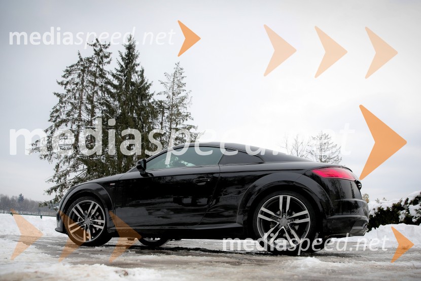 Audi TTAudi A6 in Audi TT, slovenska predstavitev