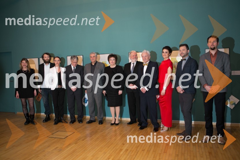 Prešernova proslava ob kulturnem prazniku 2015Prešernova proslava ob kulturnem prazniku 2015