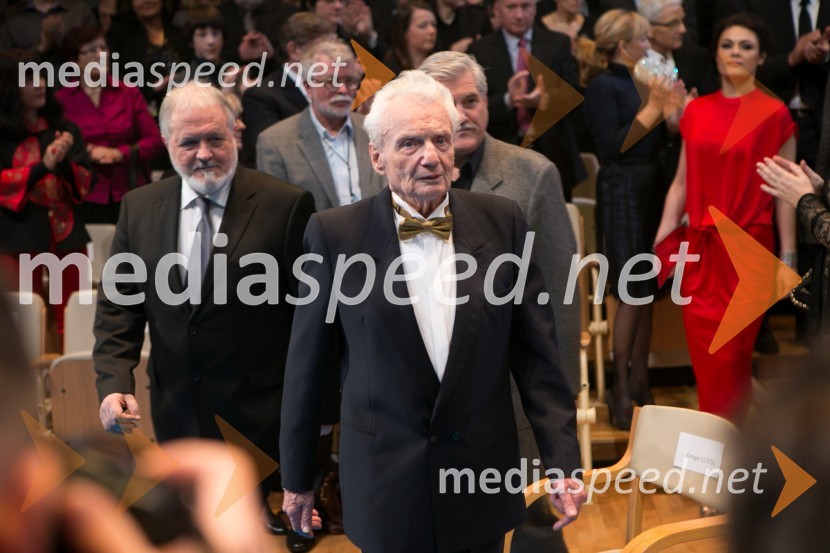  Miki Muster, ilustratorPrešernova proslava ob kulturnem prazniku 2015