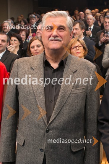  Andrej Brvar, pesnik, pisateljPrešernova proslava ob kulturnem prazniku 2015