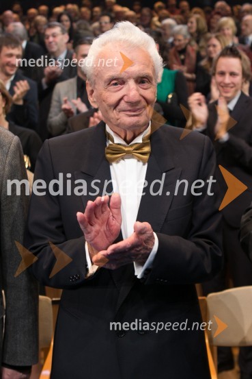  Miki Muster, ilustratorPrešernova proslava ob kulturnem prazniku 2015