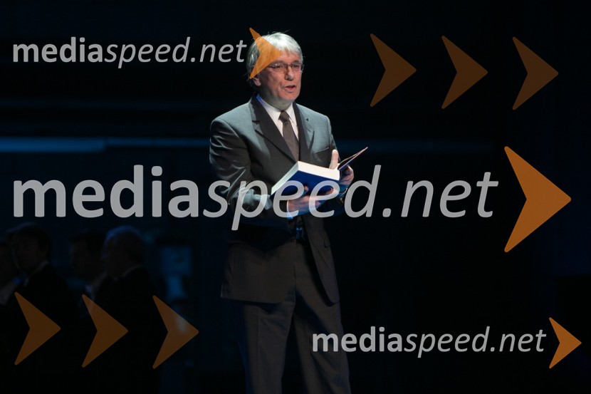  Marjan Strojan, prevajalecPrešernova proslava ob kulturnem prazniku 2015