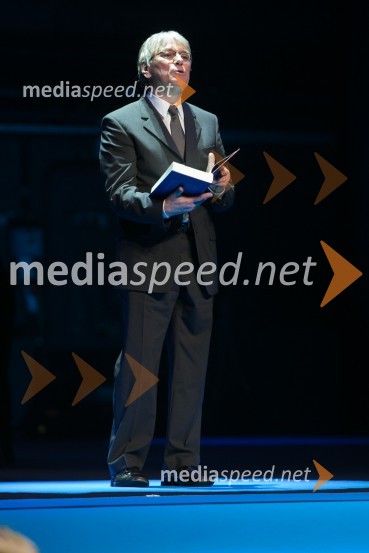  Marjan Strojan, prevajalecPrešernova proslava ob kulturnem prazniku 2015