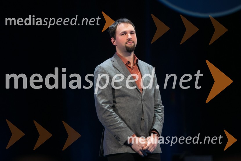  Vito Žuraj, skladateljPrešernova proslava ob kulturnem prazniku 2015