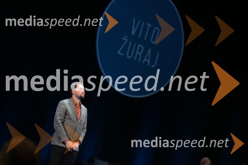  Vito Žuraj, skladateljPrešernova proslava ob kulturnem prazniku 2015