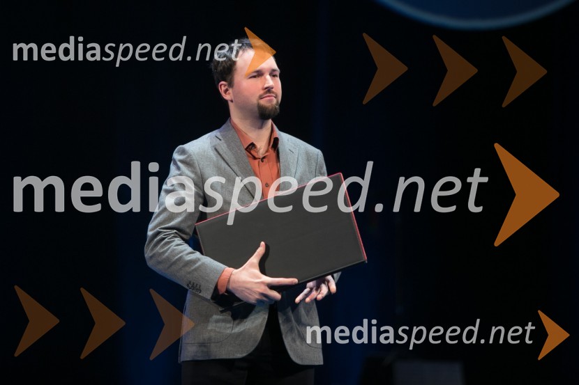  Vito Žuraj, skladateljPrešernova proslava ob kulturnem prazniku 2015