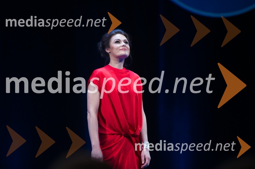  Pia Zemljič, igralkaPrešernova proslava ob kulturnem prazniku 2015