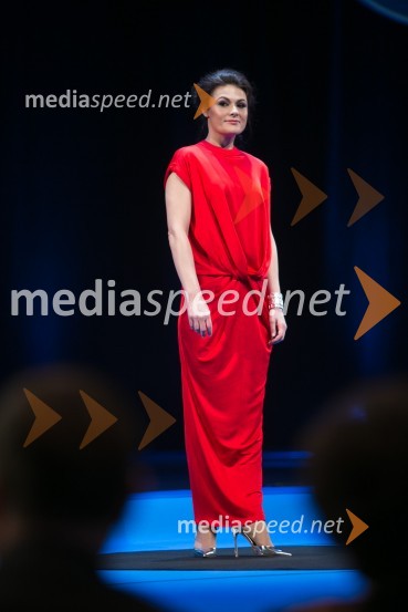  Pia Zemljič, igralkaPrešernova proslava ob kulturnem prazniku 2015