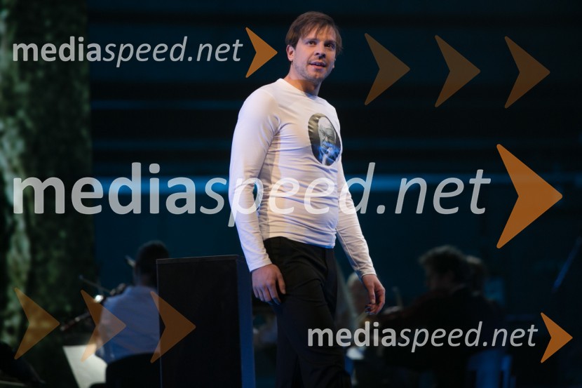  Aljaž Jovanović, igralecPrešernova proslava ob kulturnem prazniku 2015