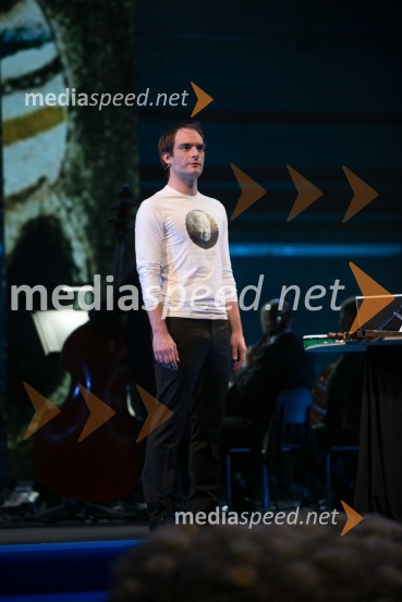  Gregor Gruden, igralec MGLPrešernova proslava ob kulturnem prazniku 2015