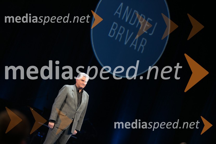  Andrej Brvar, pesnik, pisateljPrešernova proslava ob kulturnem prazniku 2015