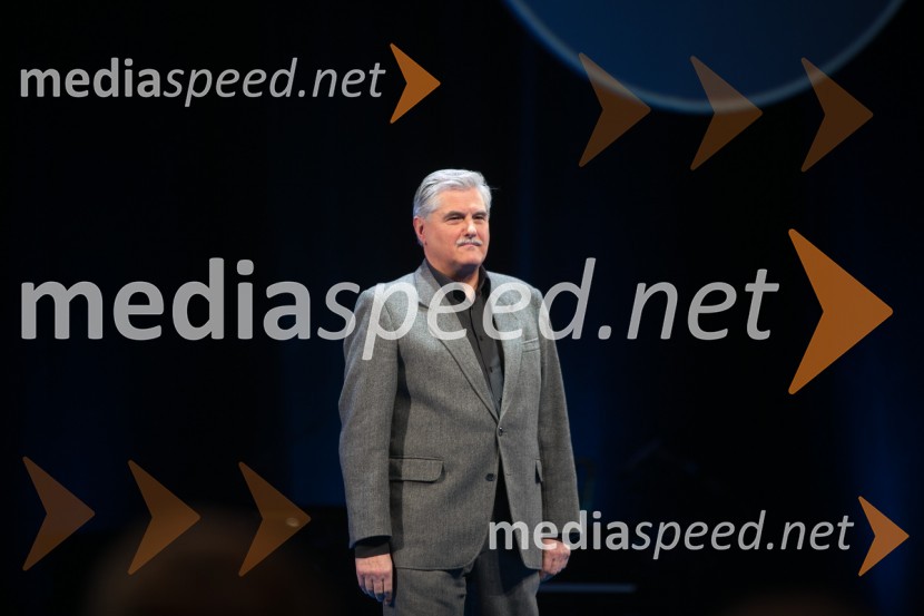  Andrej Brvar, pesnik, pisateljPrešernova proslava ob kulturnem prazniku 2015