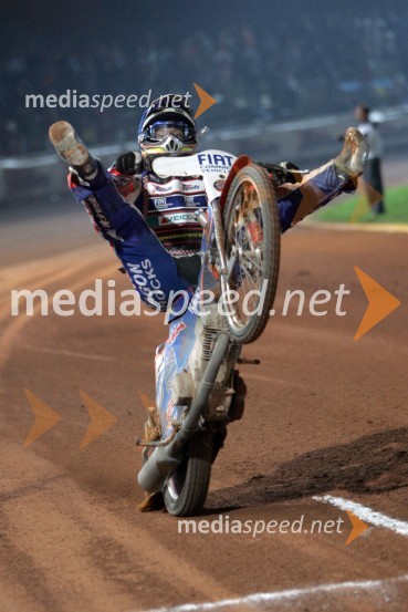 Jason Crump, AvstralijaSPEEDWAY, Speedway Grand Prix - VN Italije 2005 dirka