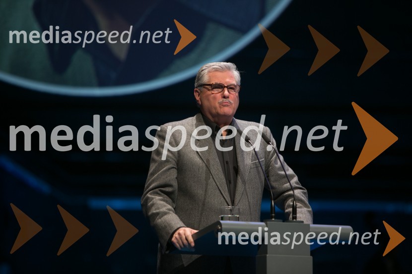  Andrej Brvar, pesnik, pisateljPrešernova proslava ob kulturnem prazniku 2015