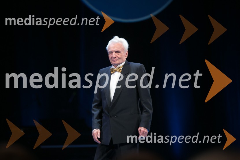  Miki Muster, ilustratorPrešernova proslava ob kulturnem prazniku 2015